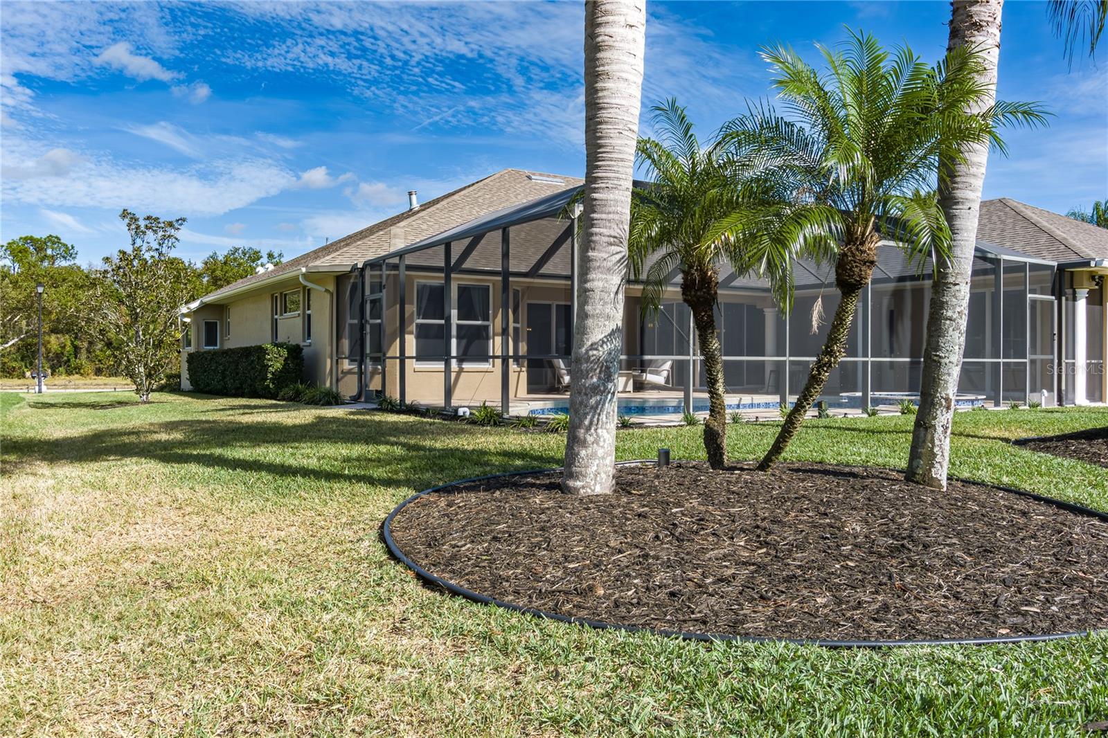 MILL CREEK PH VII-B - Residential