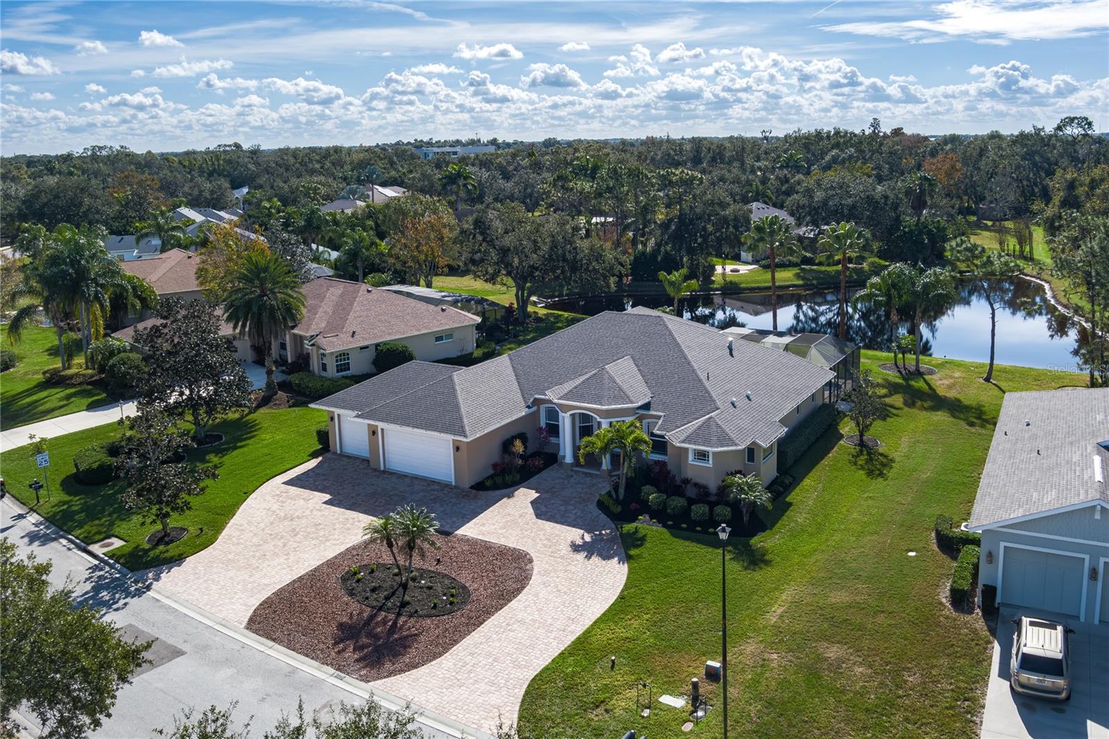 MILL CREEK PH VII-B - Residential