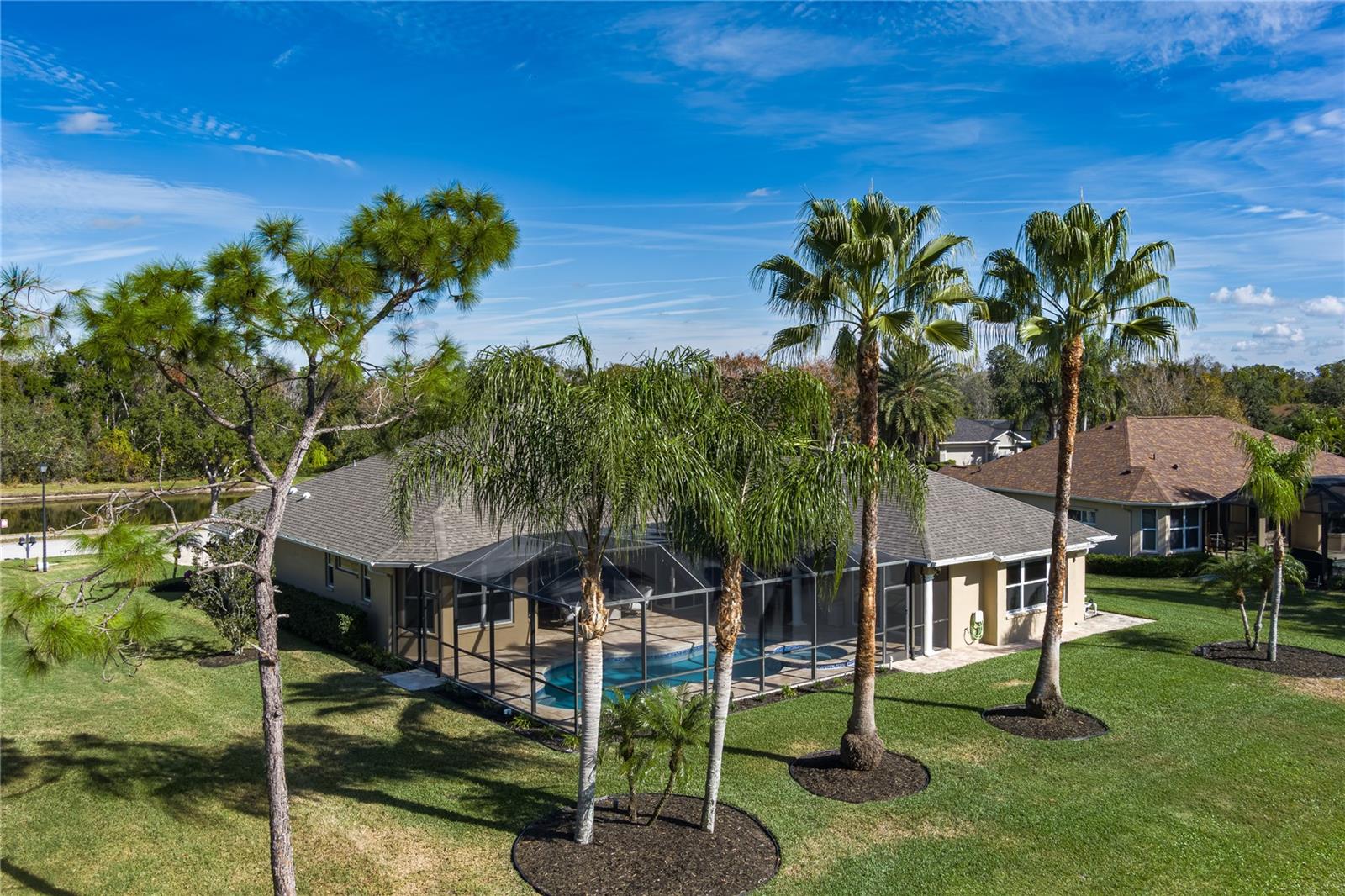 MILL CREEK PH VII-B - Residential