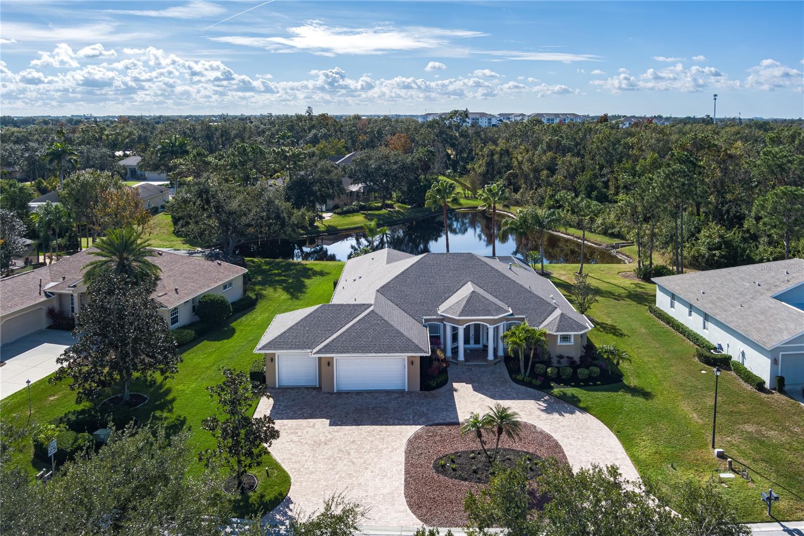 MILL CREEK PH VII-B - Residential