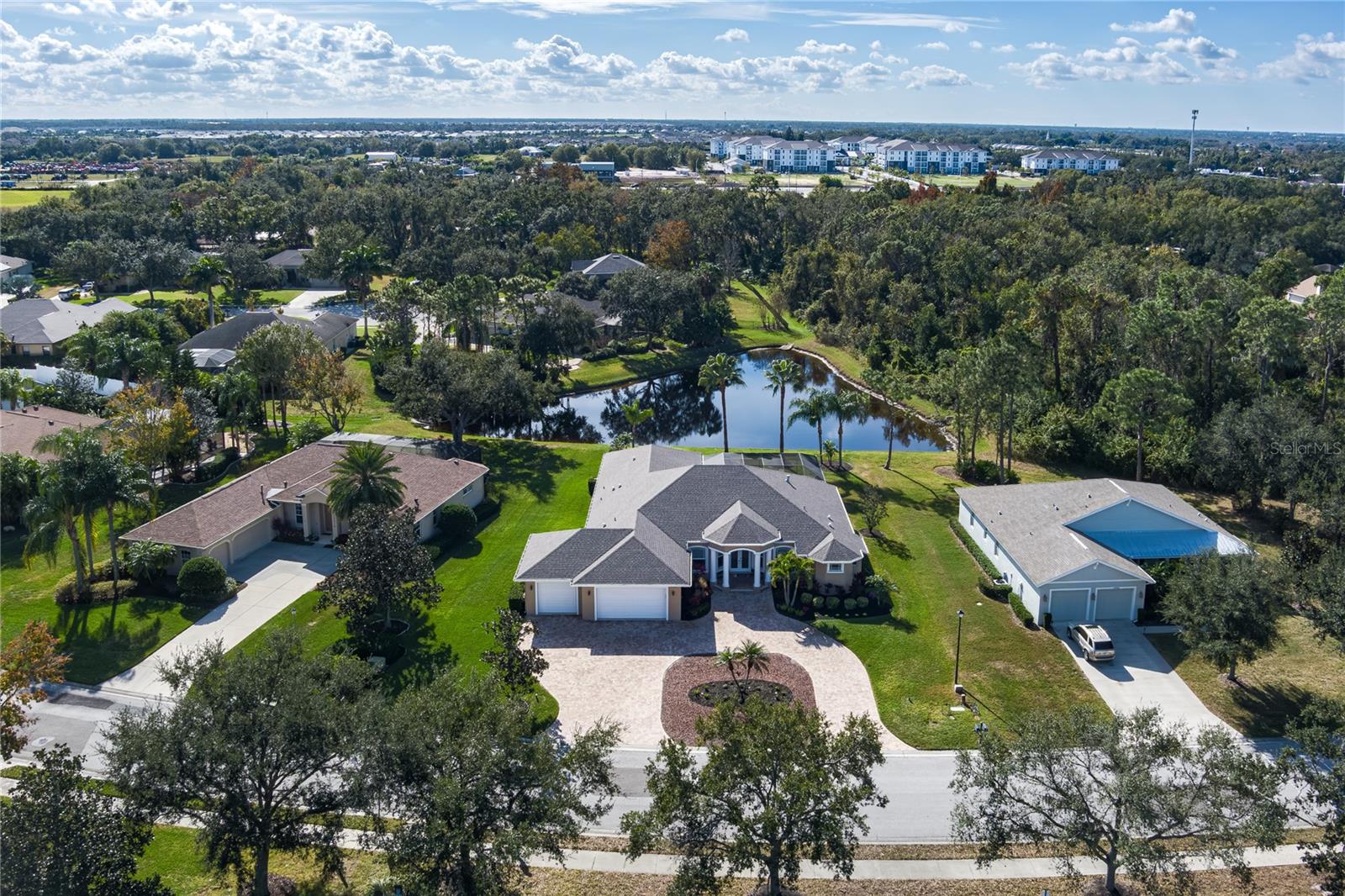 MILL CREEK PH VII-B - Residential