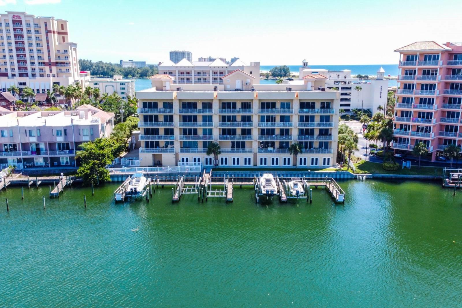 BAY HARBOR CONDO - Residential