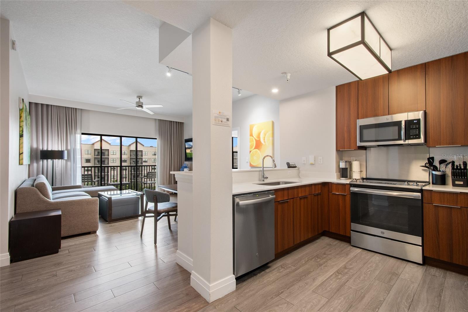 GROVE RESIDENCE & SPA HOTEL CONDO II - Residential