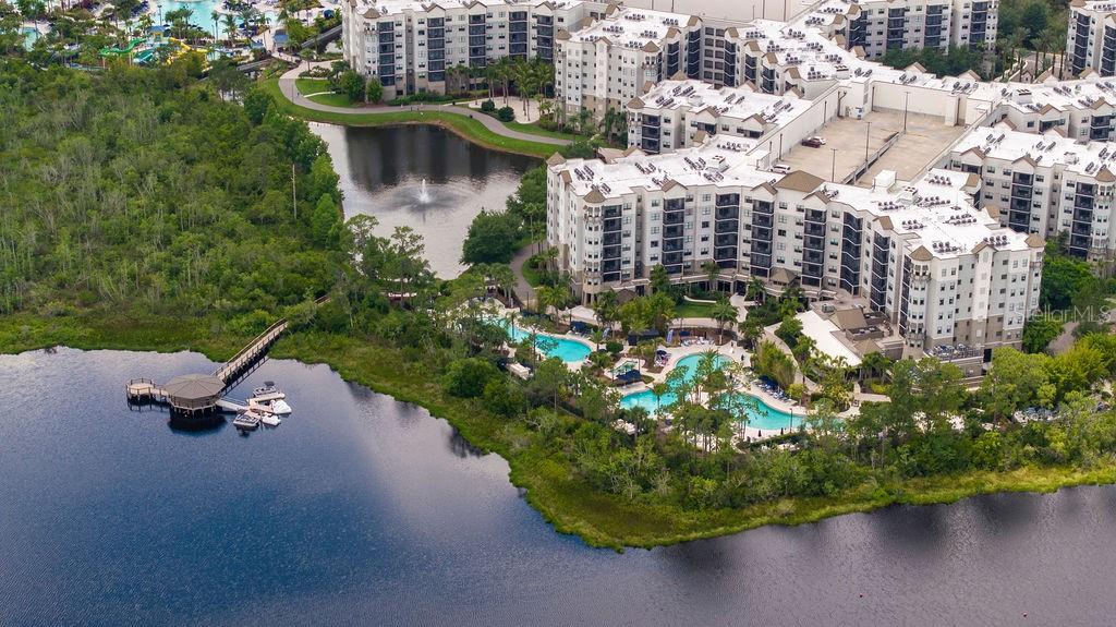 GROVE RESIDENCE & SPA HOTEL CONDO II - Residential