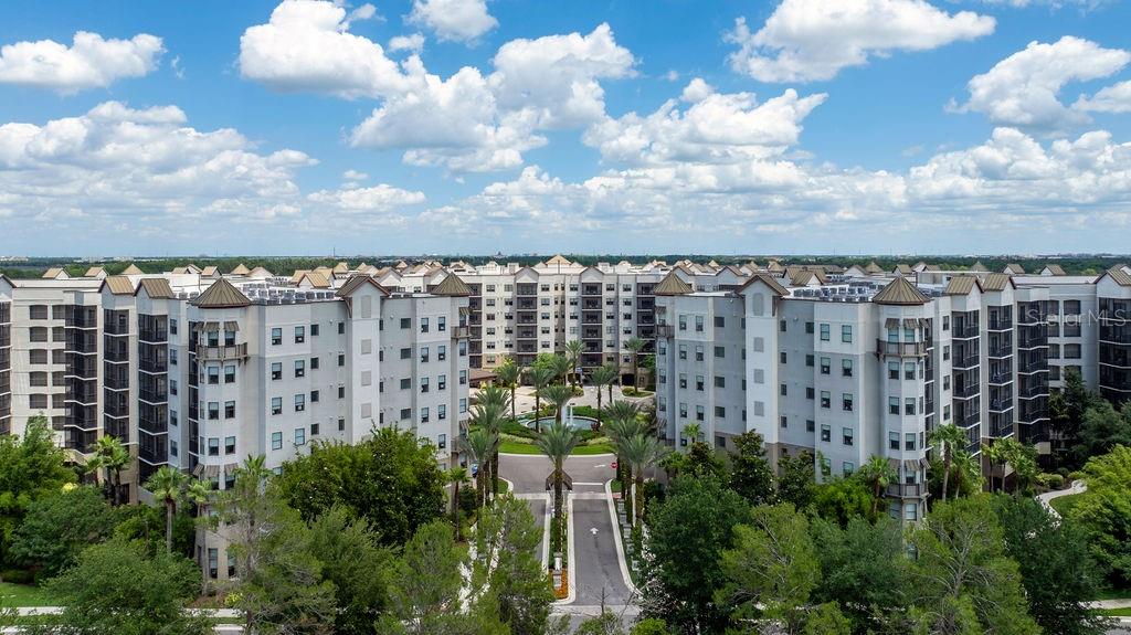 GROVE RESIDENCE & SPA HOTEL CONDO II - Residential