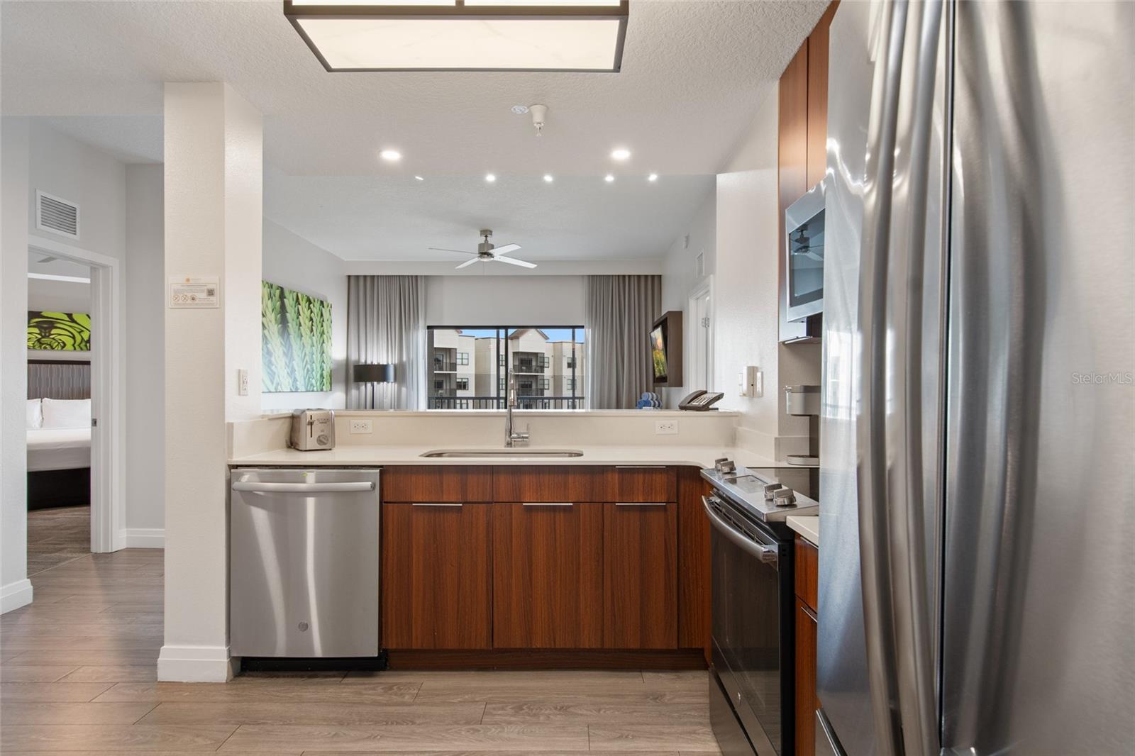 GROVE RESIDENCE & SPA HOTEL CONDO II - Residential