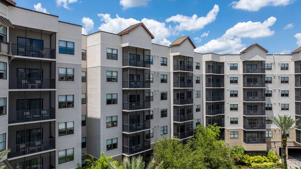 GROVE RESIDENCE & SPA HOTEL CONDO II - Residential