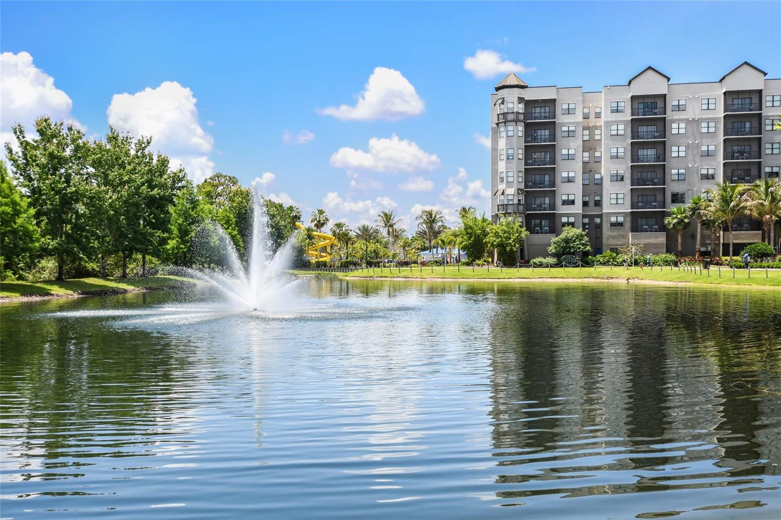 GROVE RESIDENCE & SPA HOTEL CONDO II - Residential