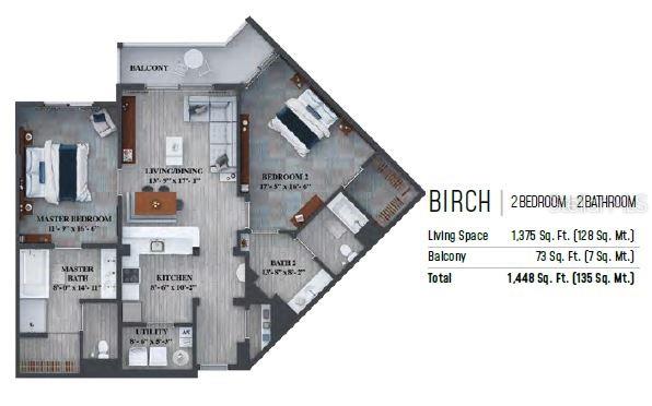 GROVE RESIDENCE & SPA HOTEL CONDO II - Residential