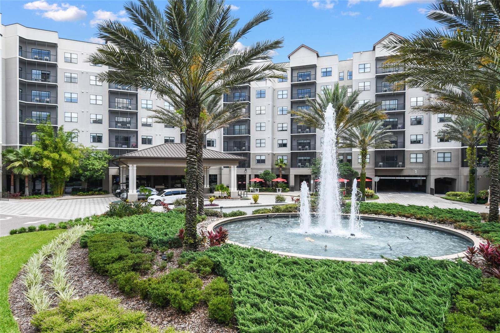 Turnkey 2-Bed/2-Bath Vacation Condo at The Grove Resort & Water Park — Minutes from Disney!
Own a piece of paradise just 5 miles from Walt Disney World with this fully furnished 2-bedroom, 2-bathroom condo-hotel unit located on a high floor at the award-winning Grove Resort & Water Park Orlando. Perfect as a vacation home or investment property, this resort-style retreat offers the ultimate in short-term rental income potential and family-friendly luxury.
Enjoy free daily shuttle service to Disney parks, or stay on-site and indulge in the Grove’s exceptional list of resort amenities, including:
-Surfari Water Park featuring a lazy river, two water slides, and the thrilling FlowRider® surf simulator
-Multiple resort-style pools and hot tubs
-Lake Austin access with fishing pier, paddle boats, and scenic nature and nightly fireworks views
-Two full-service restaurants, plus bars, cafés, and marketplace
-A spacious fitness center
-Flip Flops, a massive game and video arcade
-Full-time front desk and on-site hotel management for hands-off ownership
-Professional housekeeping and maintenance services
This high-floor unit features an open-concept layout, private balcony, full kitchen with stainless steel appliances, in-unit laundry, and spacious bedrooms designed for comfort and style.
Whether you're seeking a personal vacation getaway, a property with strong short-term rental performance, or both — this condo at The Grove Resort is an unbeatable opportunity in the heart of the Orlando theme park corridor.
This is your chance to own a Disney-area resort condo with unmatched amenities and income potential!