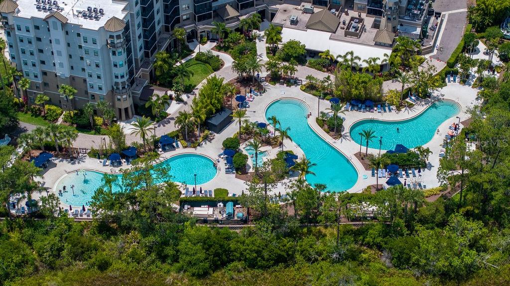GROVE RESIDENCE & SPA HOTEL CONDO II - Residential