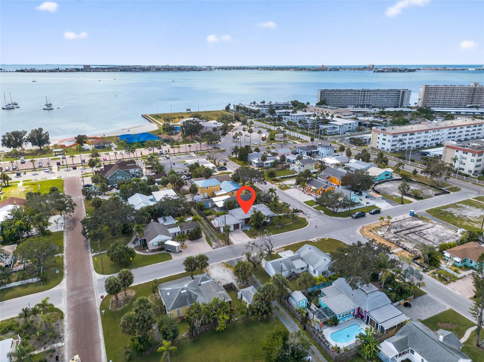 BOCA CEIGA PARK - Residential Lease