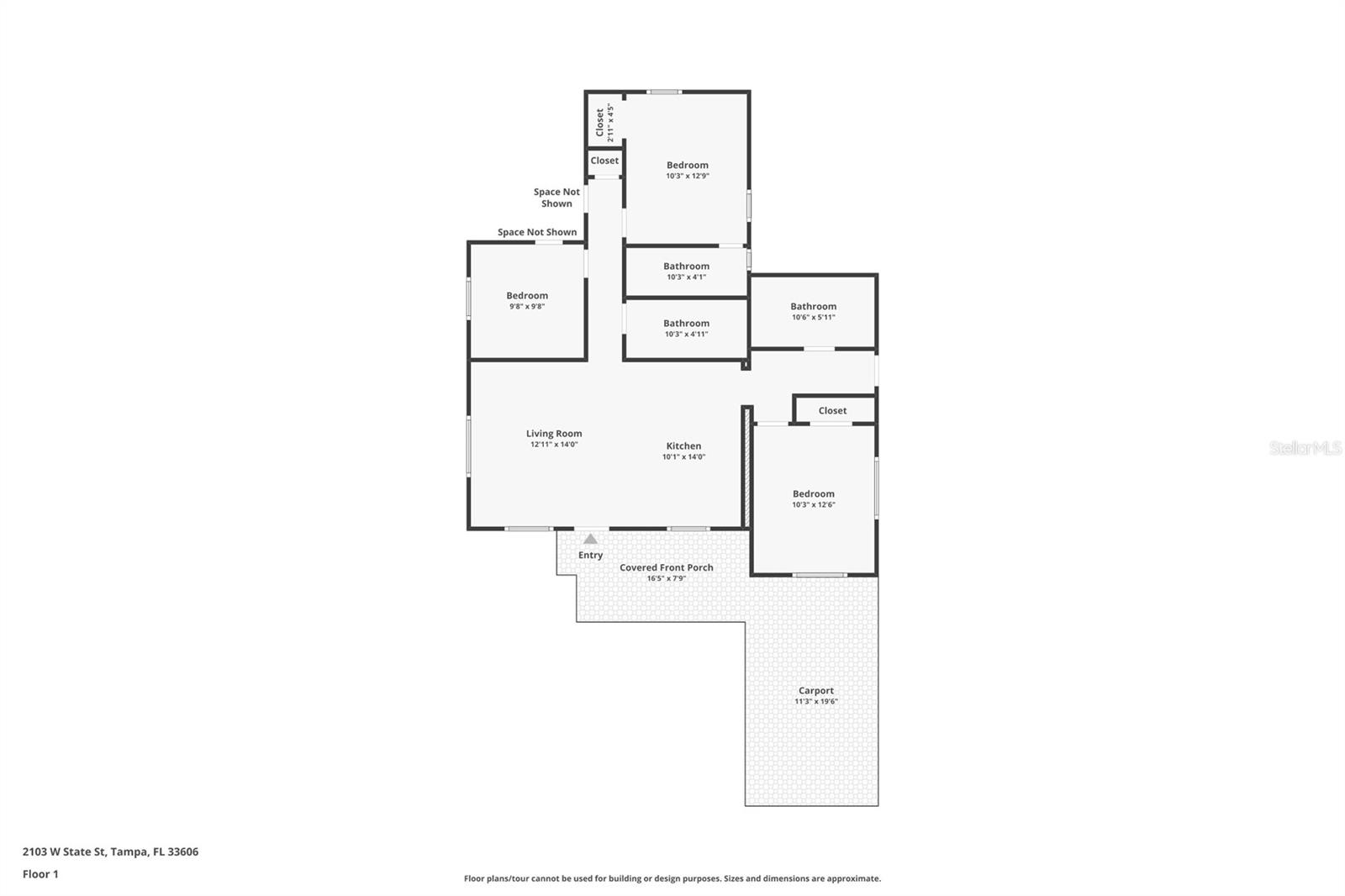 BENJAMINS 4TH ADD - Residential