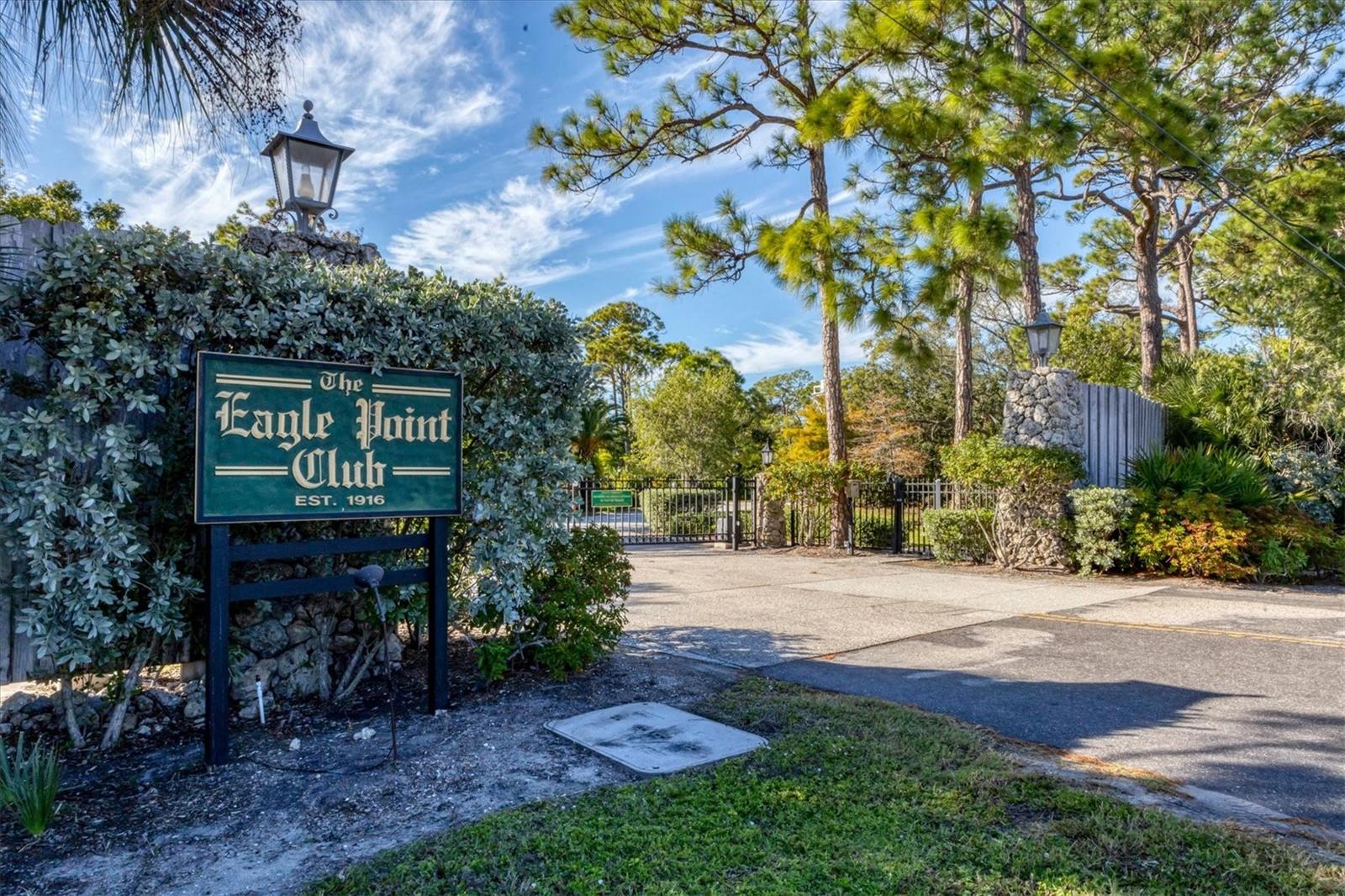 EAGLE POINT CLUB - Residential