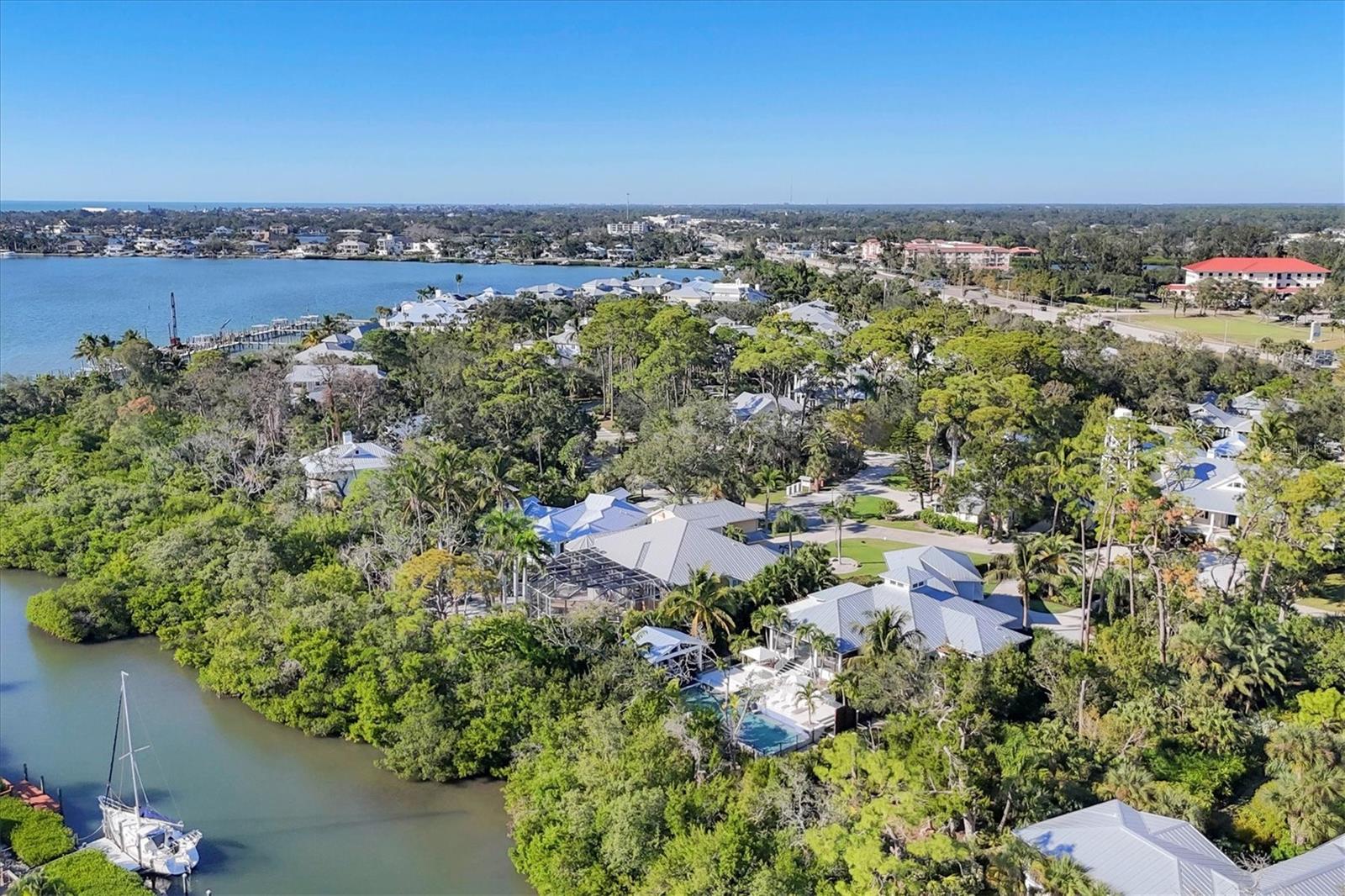 EAGLE POINT CLUB - Residential