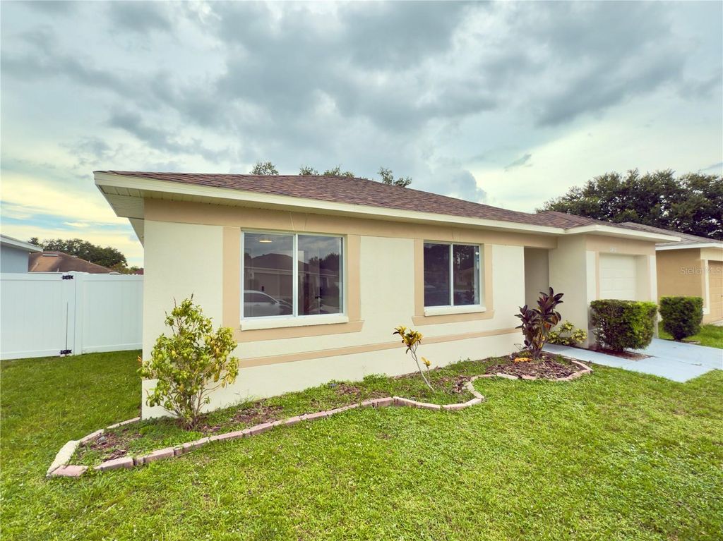 Photo of 13248 Pike Lake Drive, Riverview, FL 33579 (MLS # TB8400780)