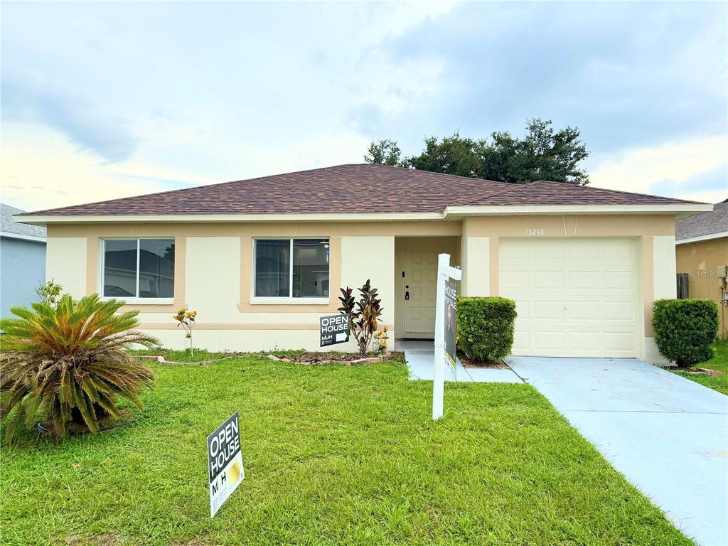 Photo of 13248 Pike Lake Drive, Riverview, FL 33579 (MLS # TB8400780)