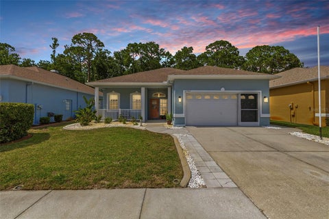 Photo of 11501 Bloomington Court, New Port Richey, FL 34654 (MLS # TB8518586)
