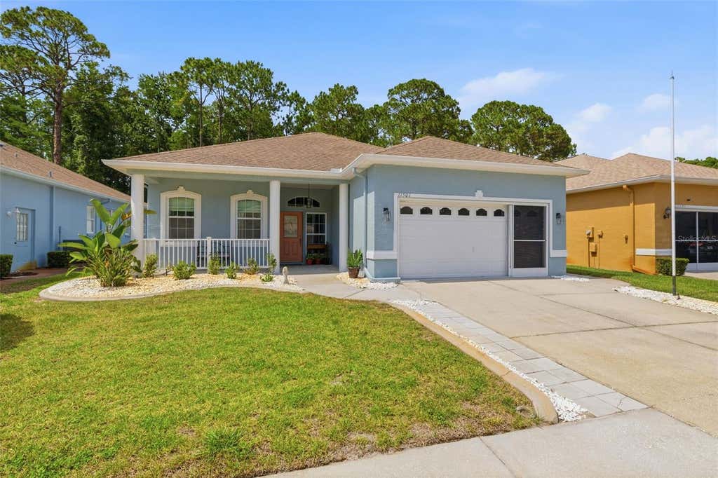 Photo of 11501 Bloomington Court, New Port Richey, FL 34654 (MLS # TB8518586)