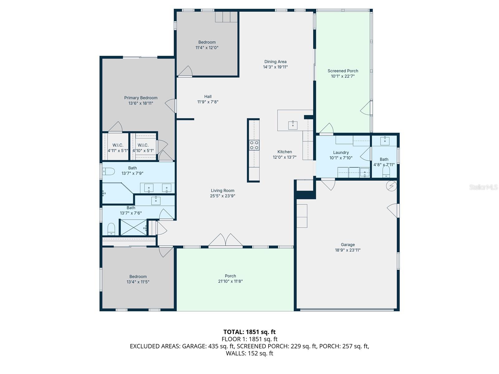 COLONIAL TERRACE - Residential