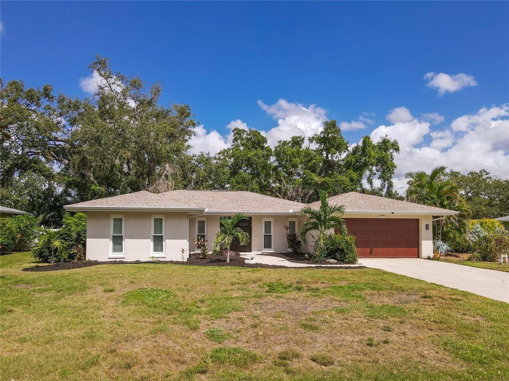 Photo of 2833 Valley Forge Street, Sarasota, FL 34231 (MLS # A4667164)