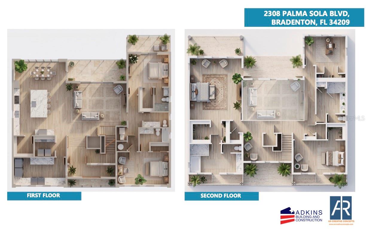 2308 PALMA SOLA BOULEVARD