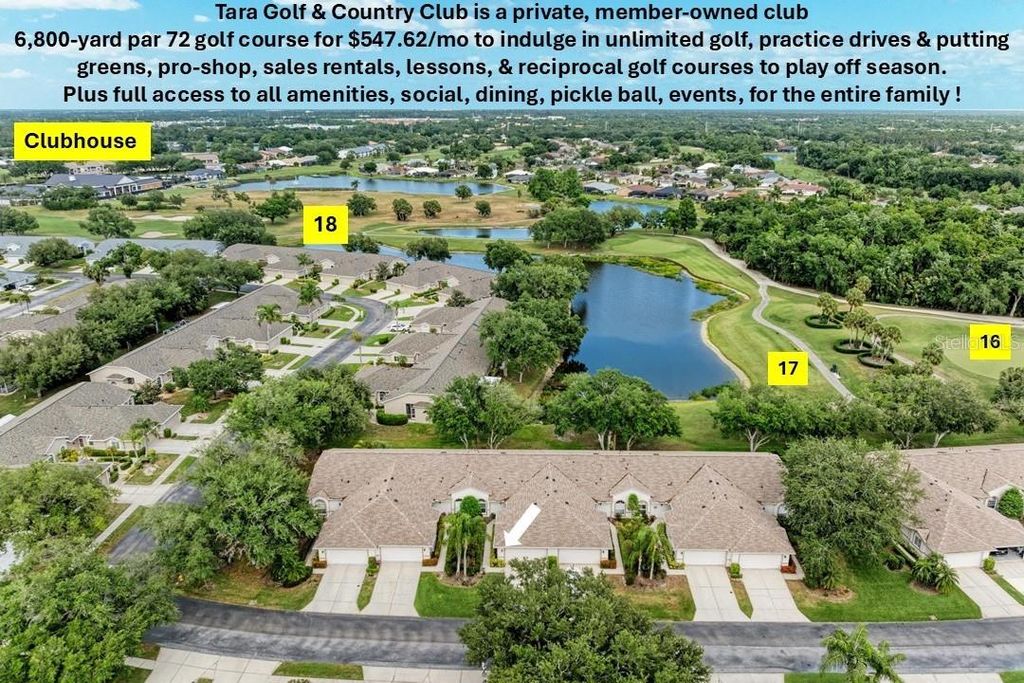 Photo of 6326 Stone River Road, Bradenton, FL 34203 (MLS # TB8504752)