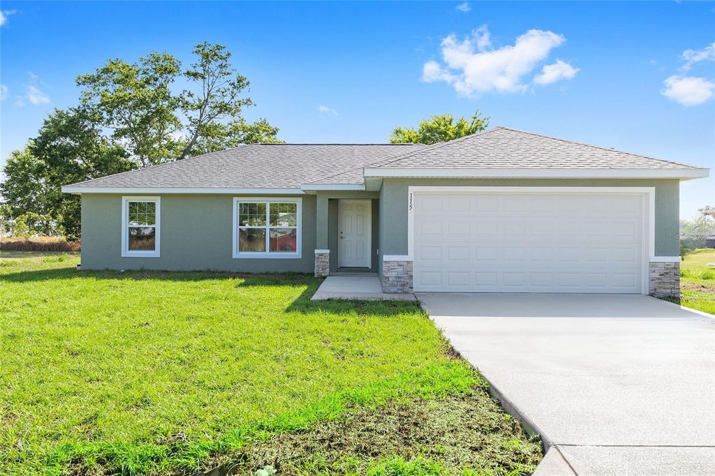 Photo of 14876 SW 23 Place, Ocala, FL 34481 (MLS # OM712042)