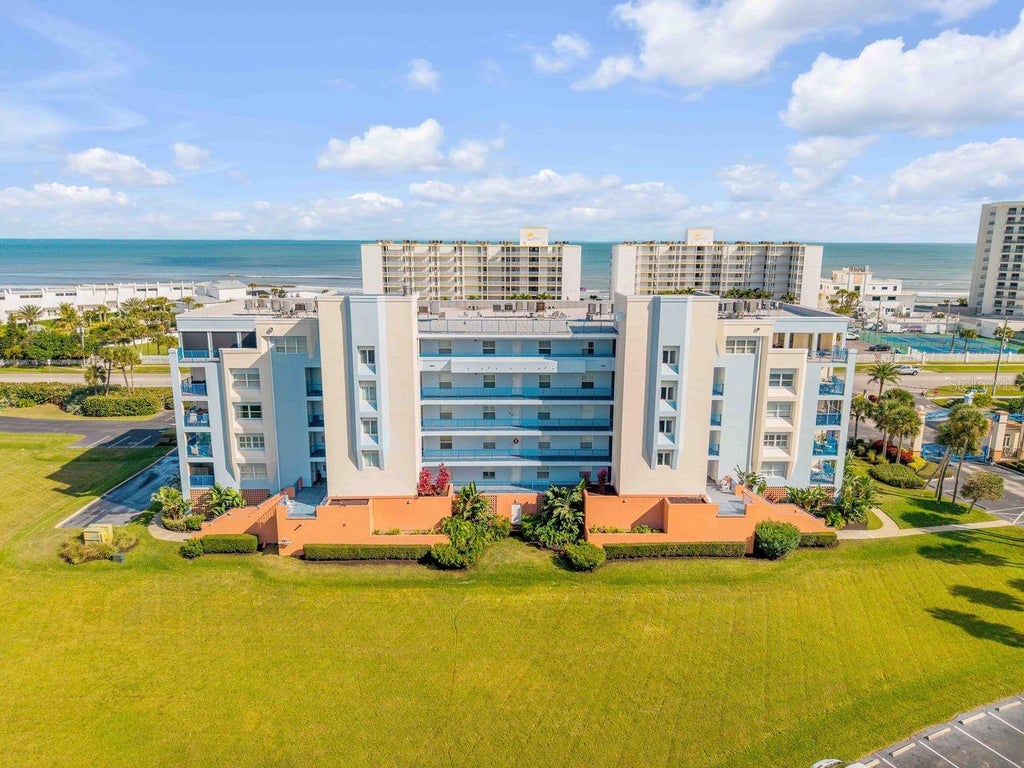 Photo of 5300 S Atlantic Avenue #2-502, New Smyrna Beach, FL 32169 (MLS # NS1089088)