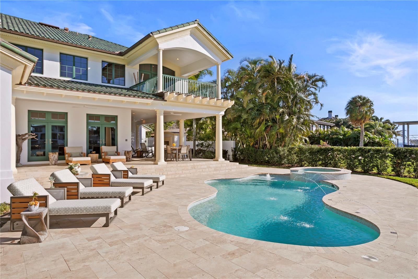 BAY POINT-SNELL ISLE - Residential