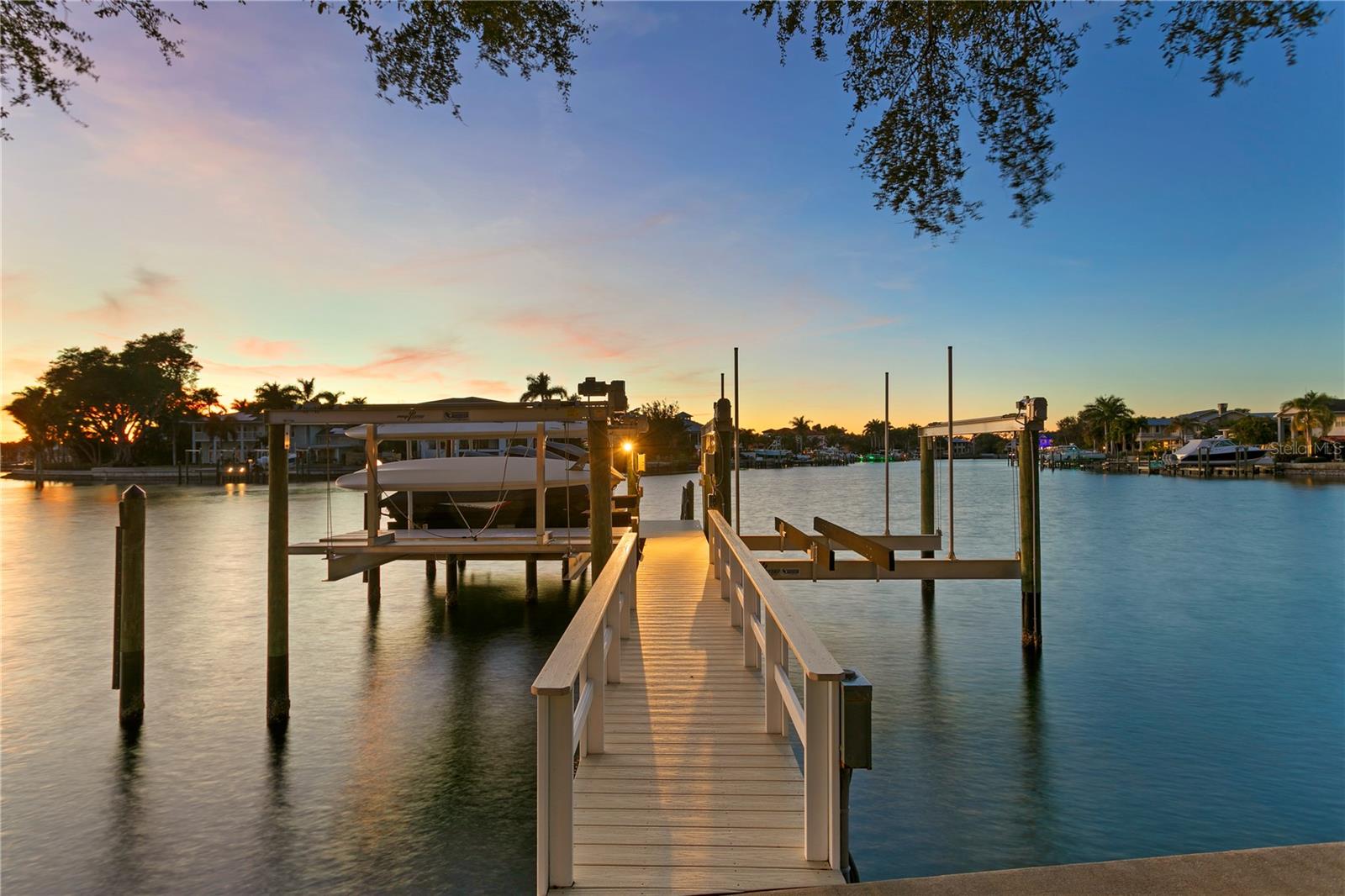 BAY POINT-SNELL ISLE - Residential