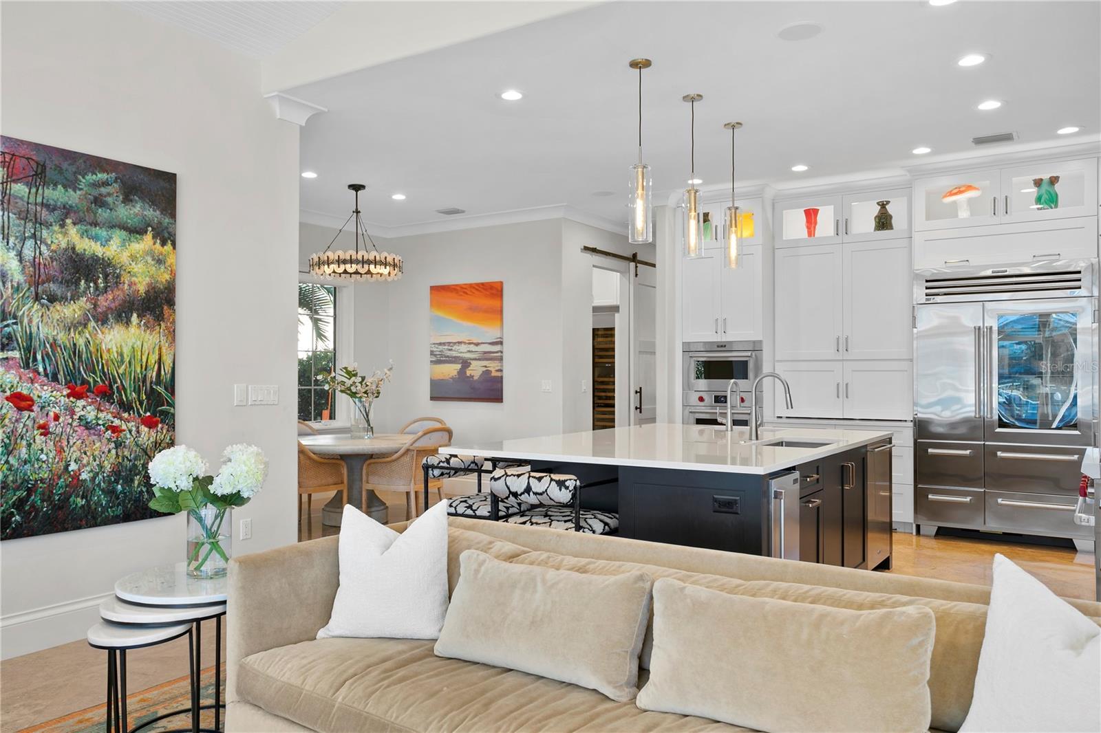 BAY POINT-SNELL ISLE - Residential