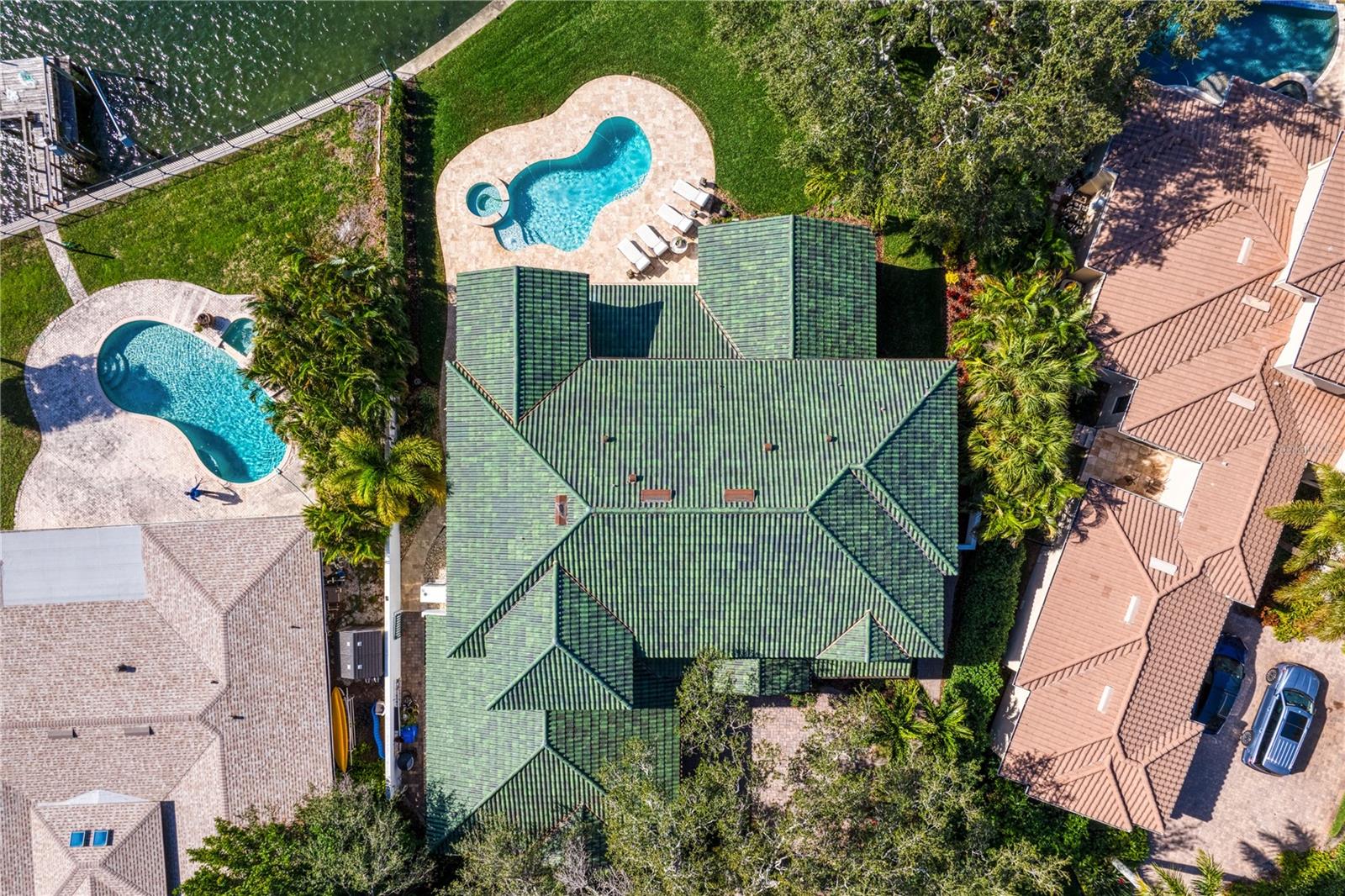 BAY POINT-SNELL ISLE - Residential