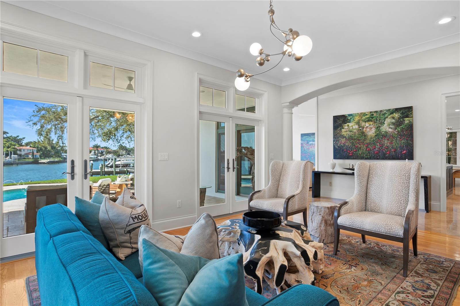 BAY POINT-SNELL ISLE - Residential