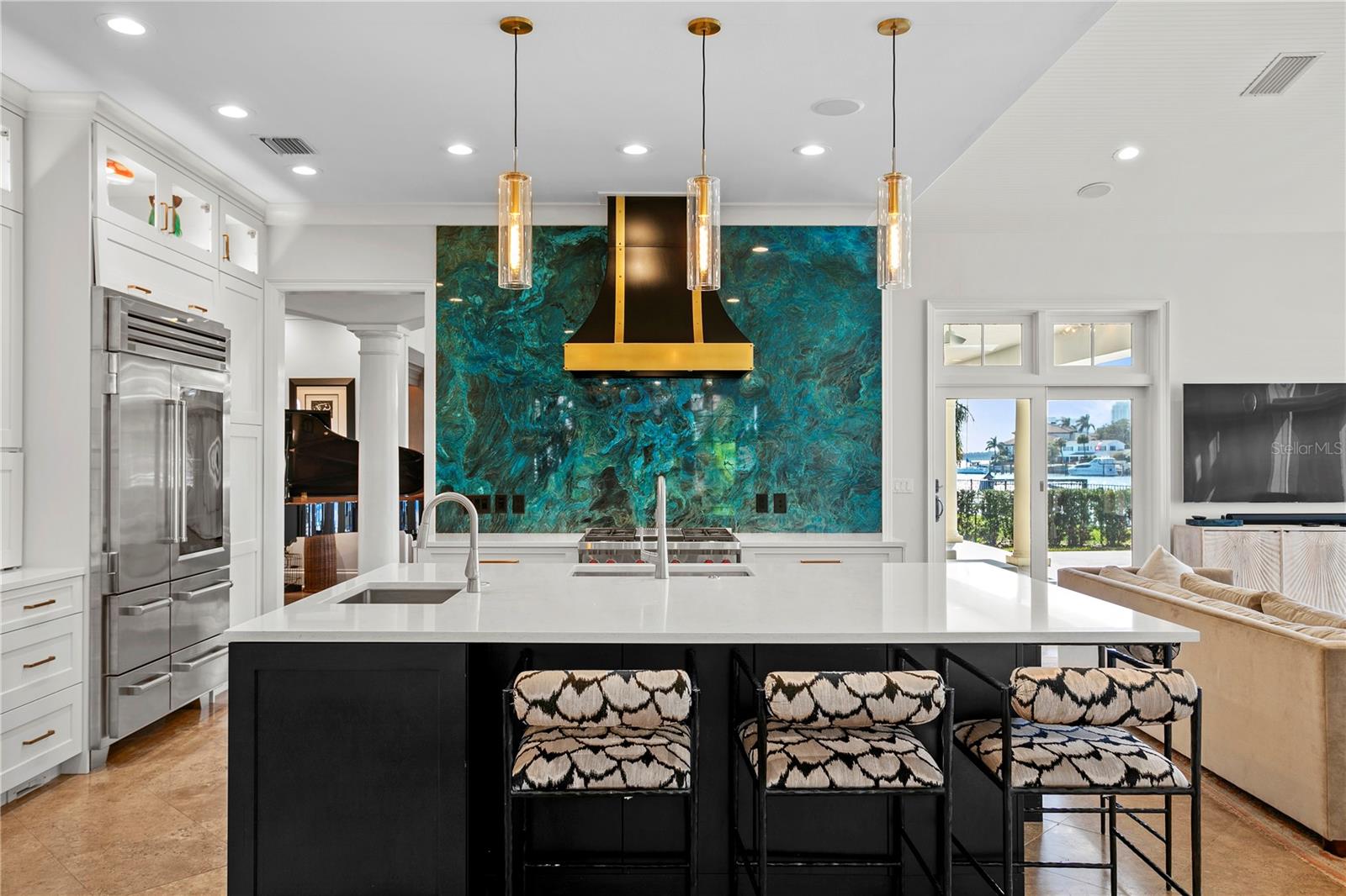 BAY POINT-SNELL ISLE - Residential