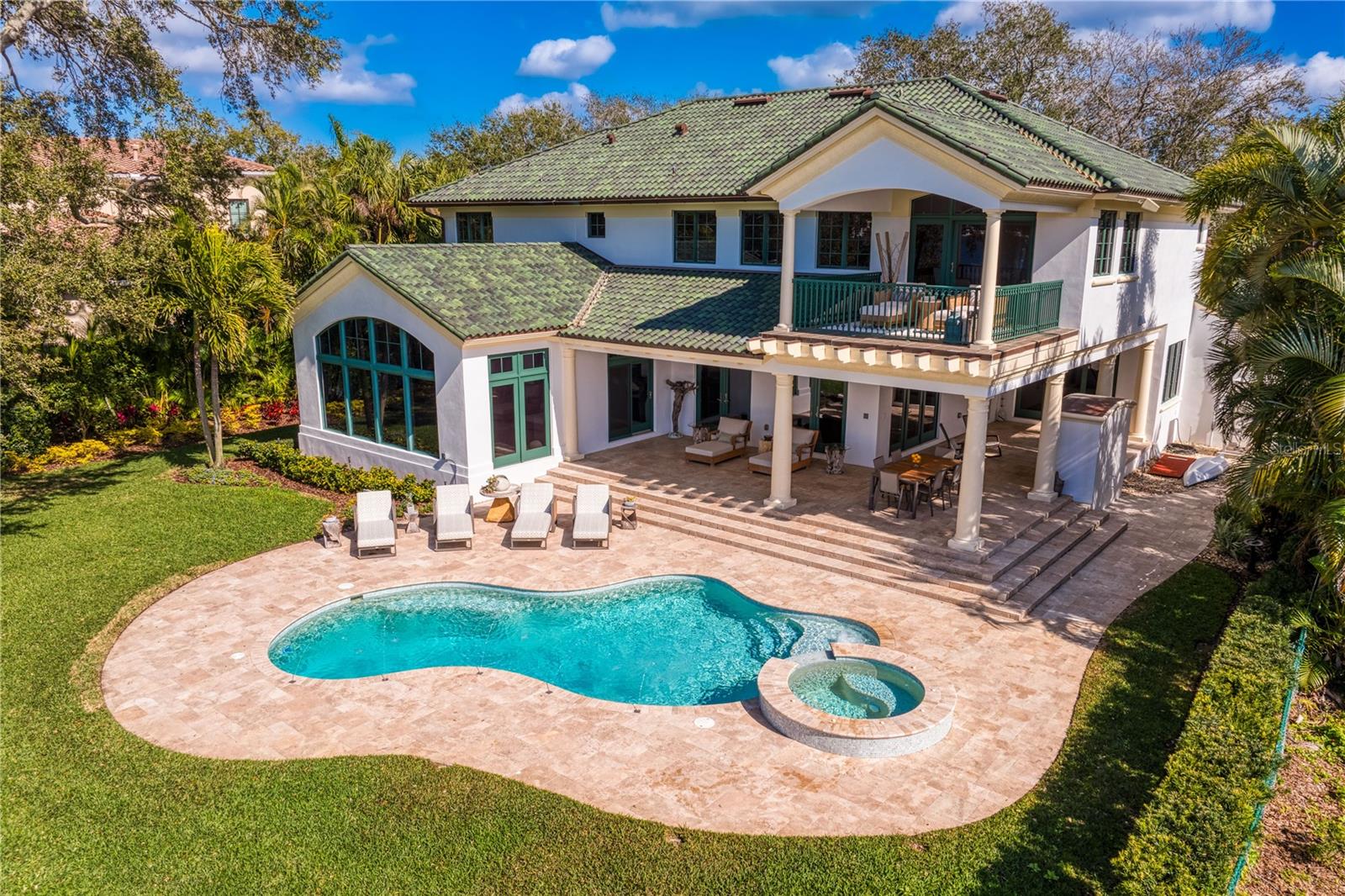 BAY POINT-SNELL ISLE - Residential