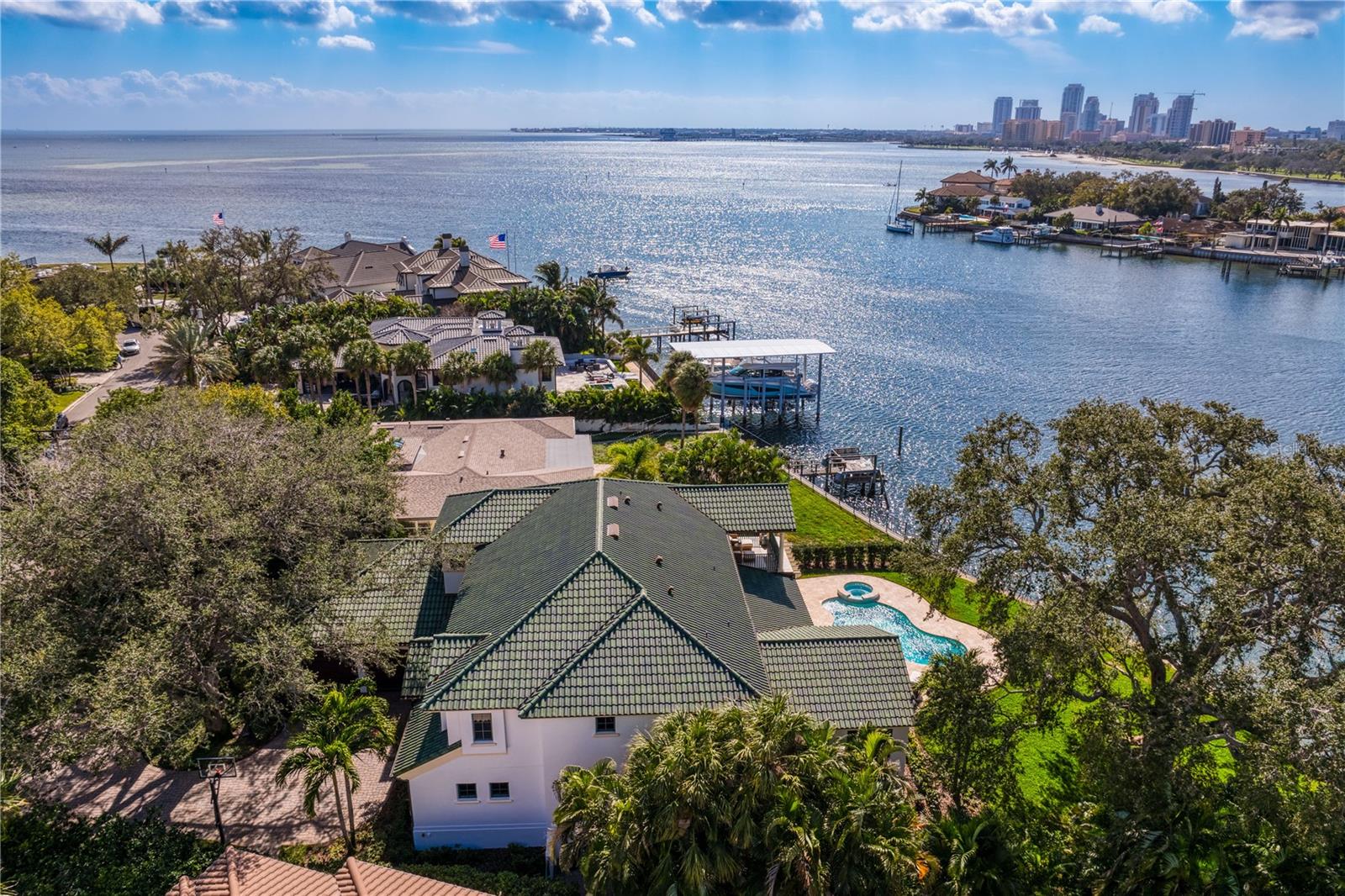 BAY POINT-SNELL ISLE - Residential