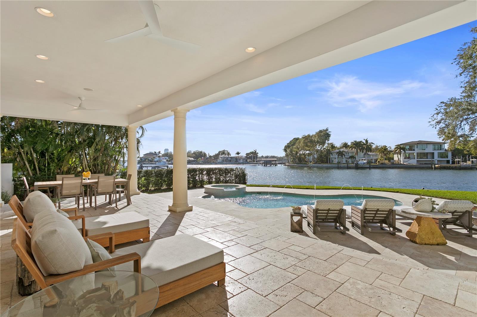 BAY POINT-SNELL ISLE - Residential