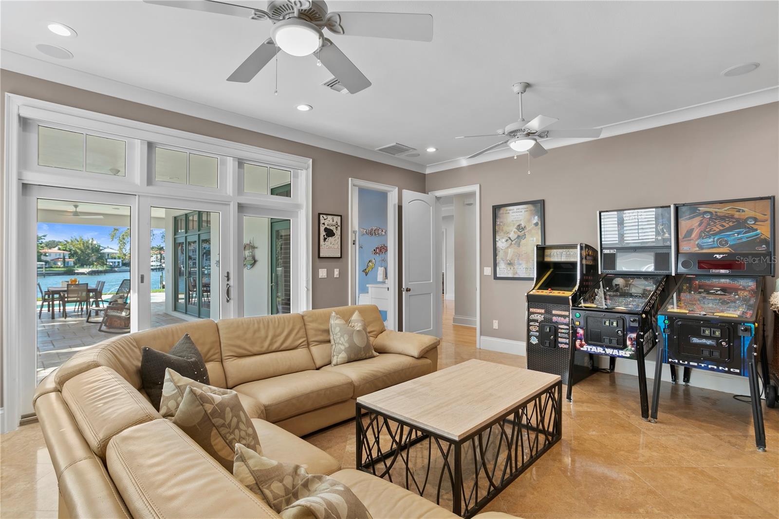 BAY POINT-SNELL ISLE - Residential