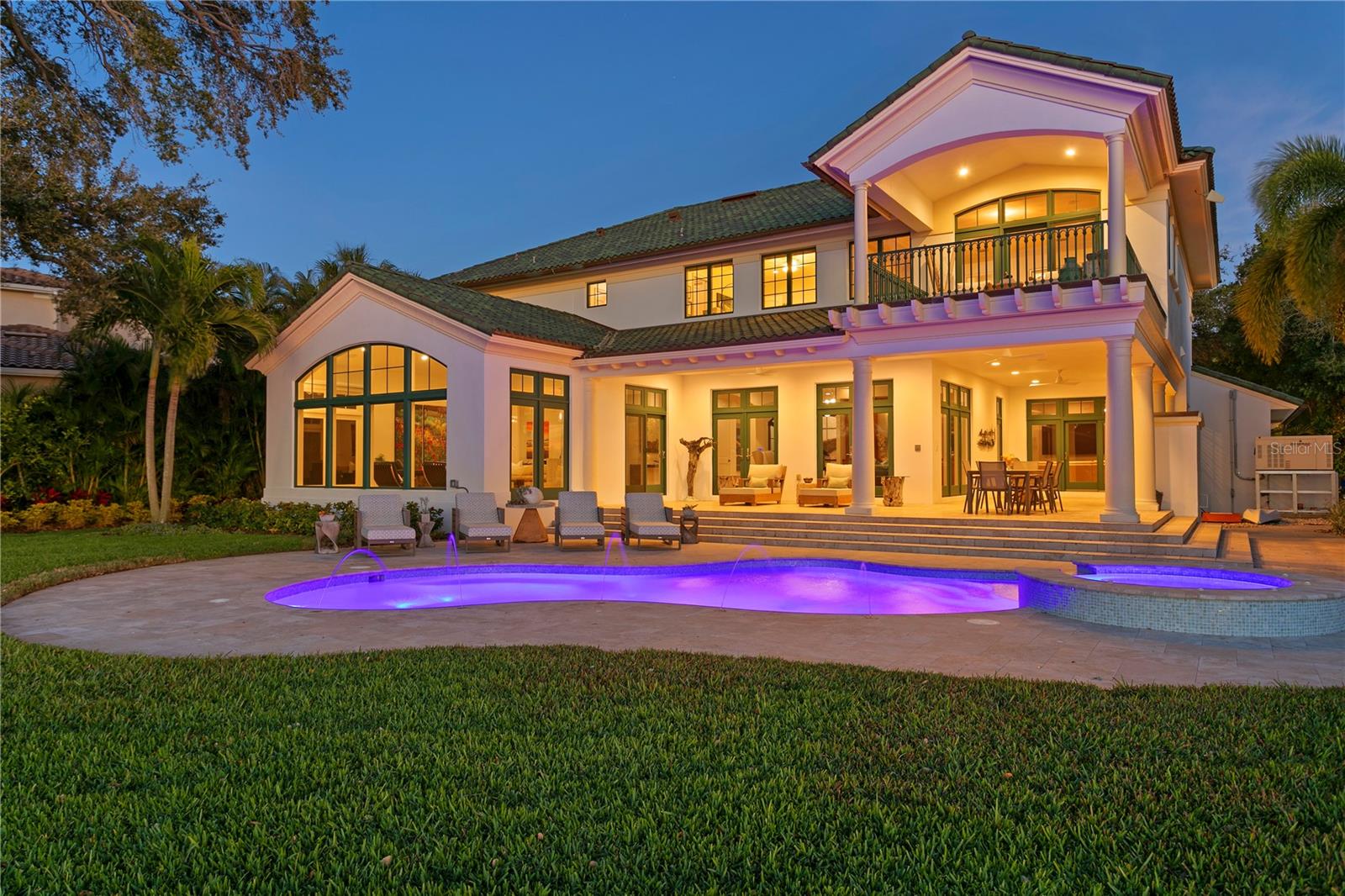 BAY POINT-SNELL ISLE - Residential