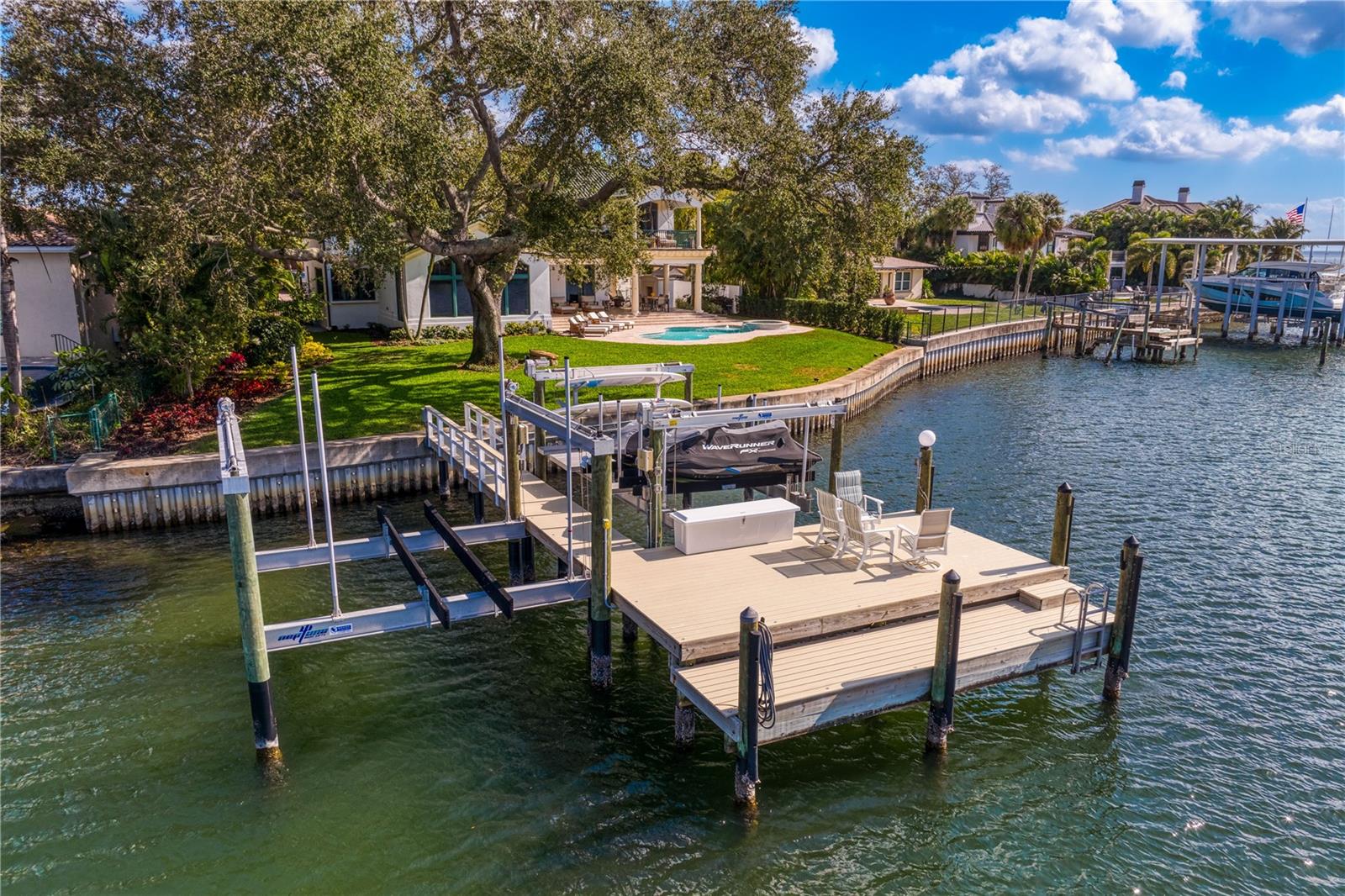 BAY POINT-SNELL ISLE - Residential