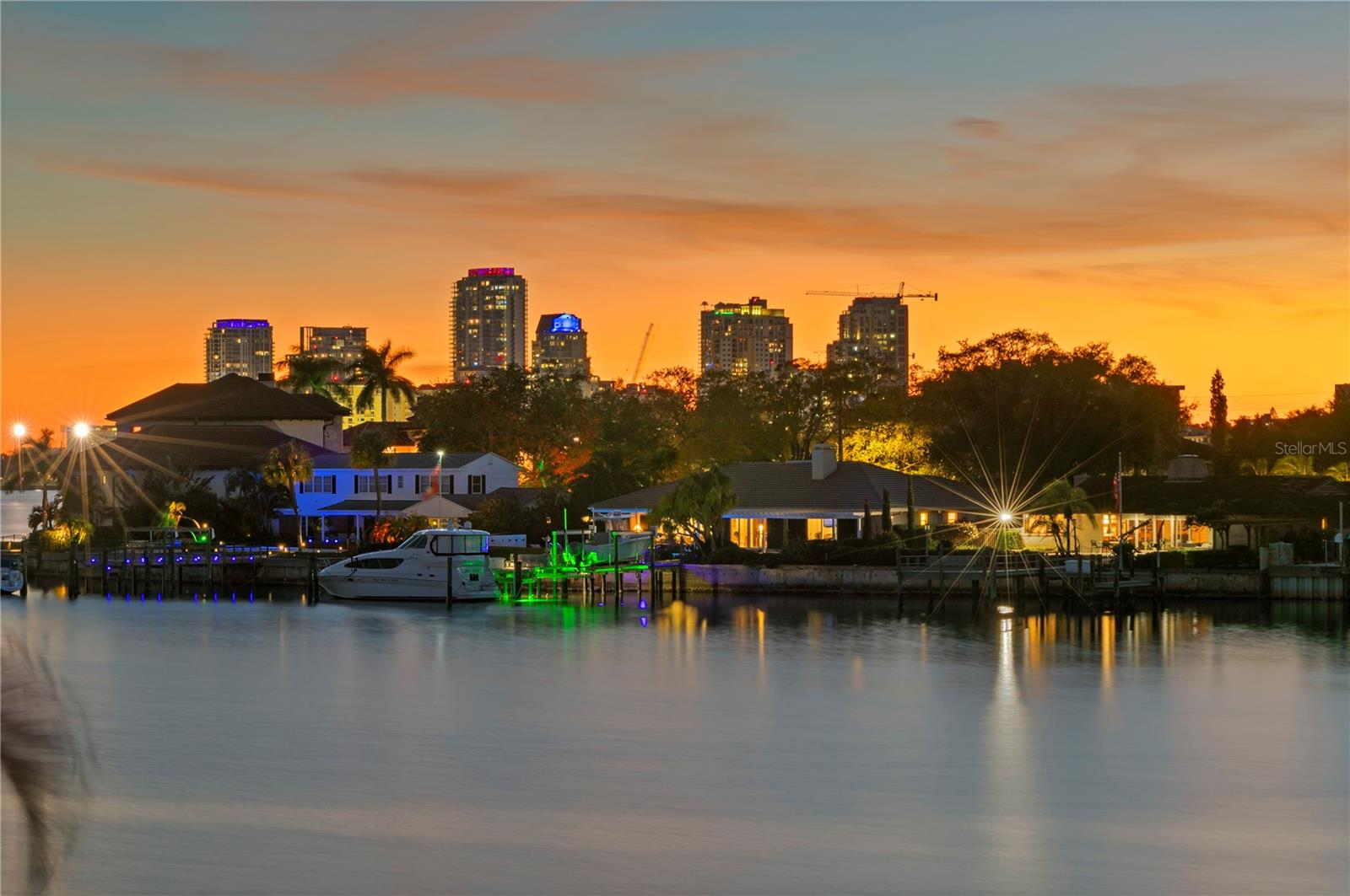 BAY POINT-SNELL ISLE - Residential