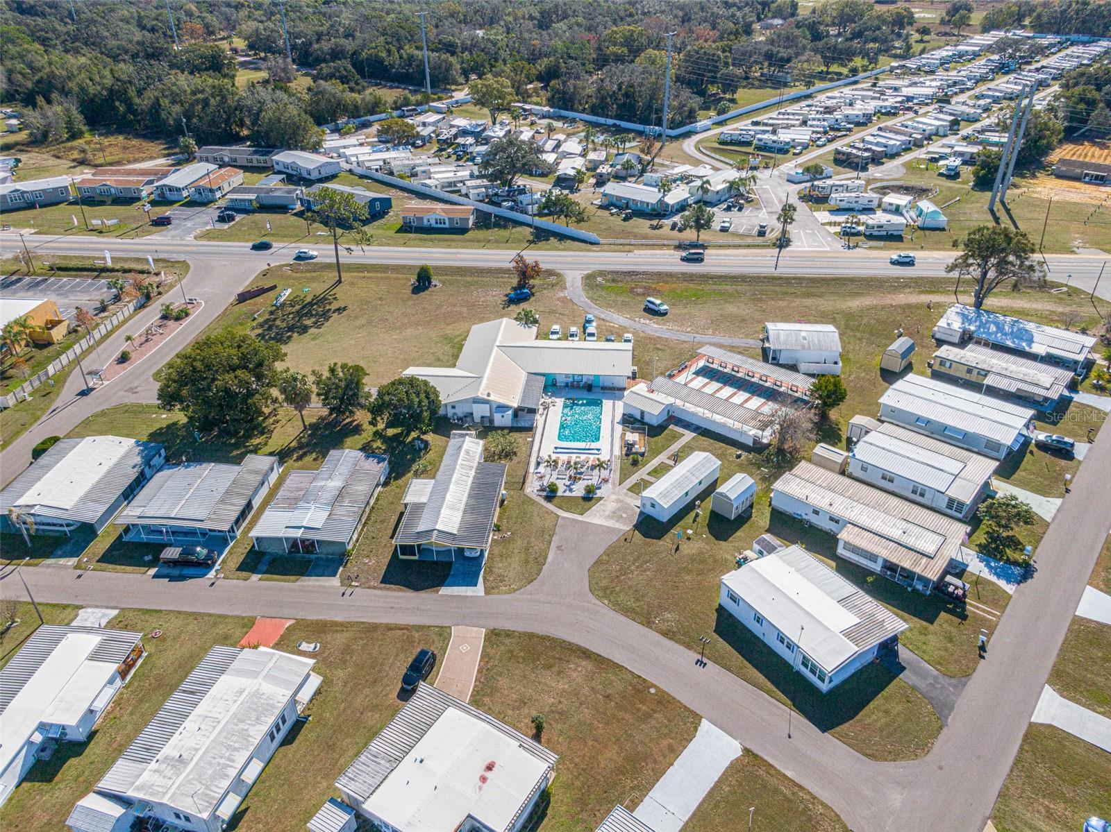 ZEPHYR SHORES UNREC - Residential