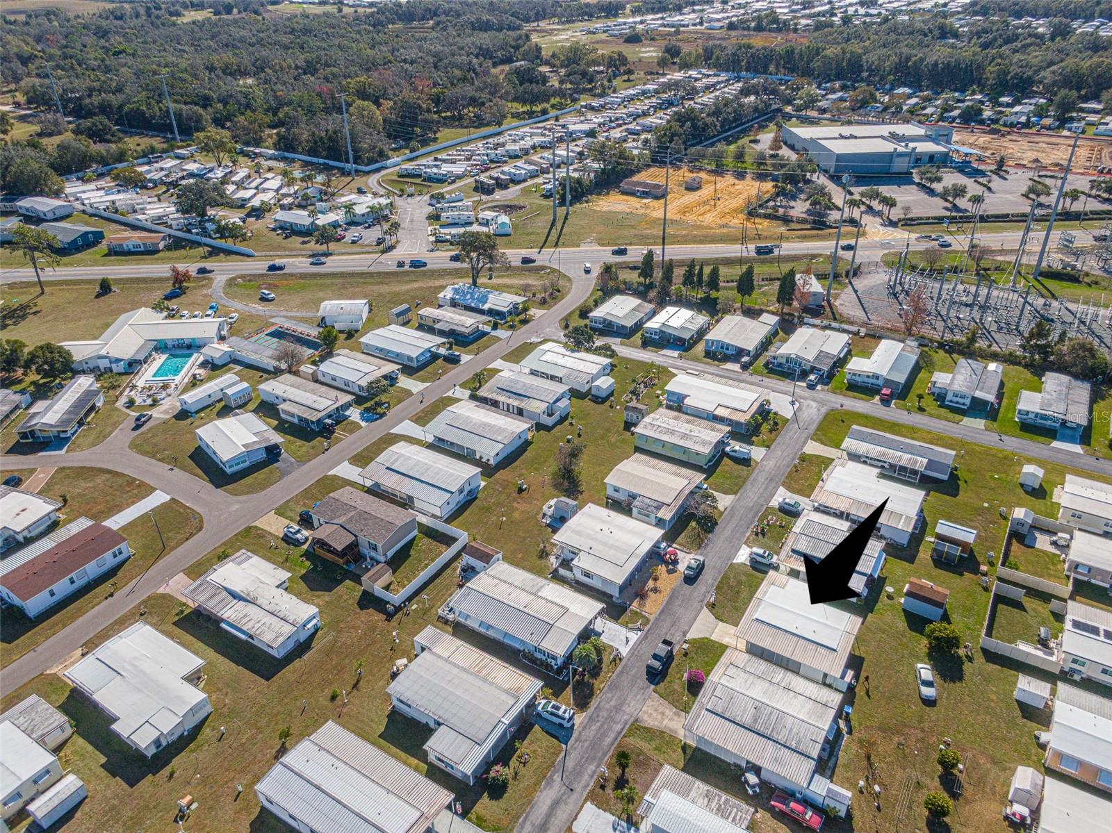 ZEPHYR SHORES UNREC - Residential