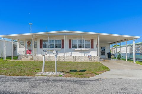 Photo of 4603 Newcomb Avenue, Zephyrhills, FL 33541 (MLS # TB8465090)