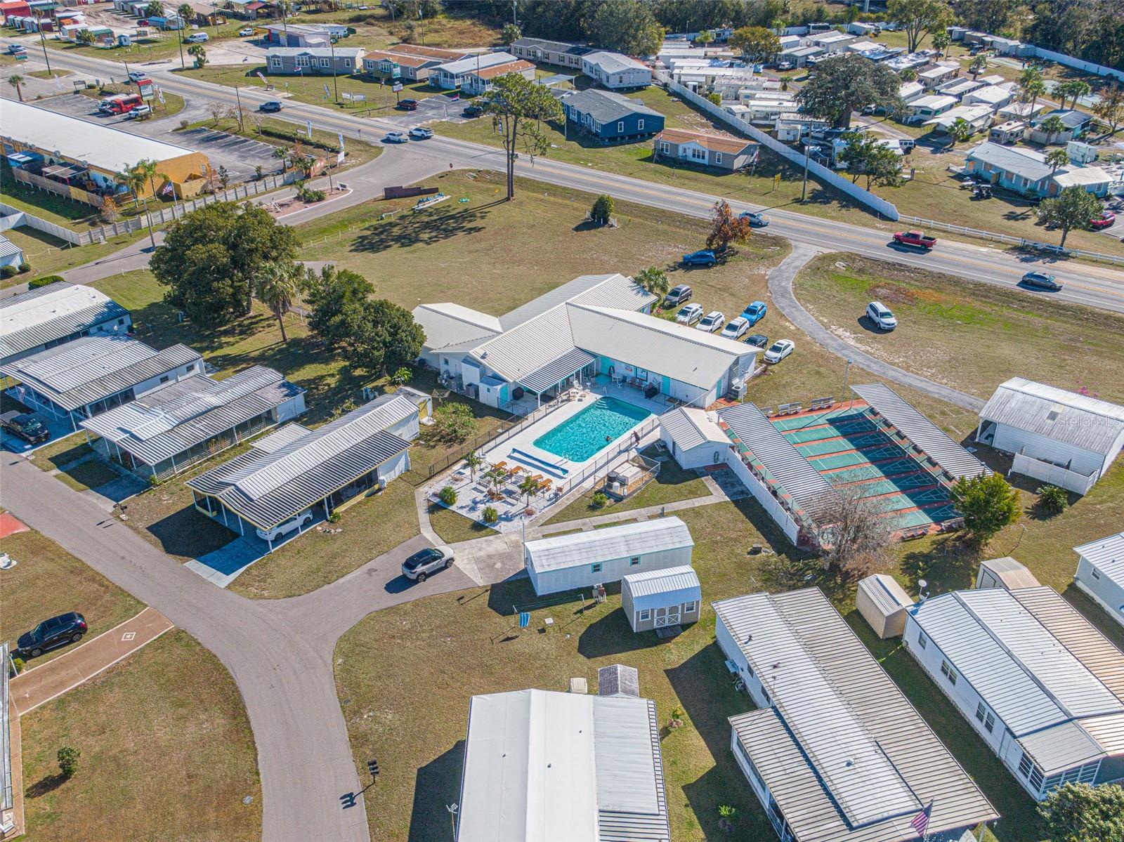 ZEPHYR SHORES UNREC - Residential