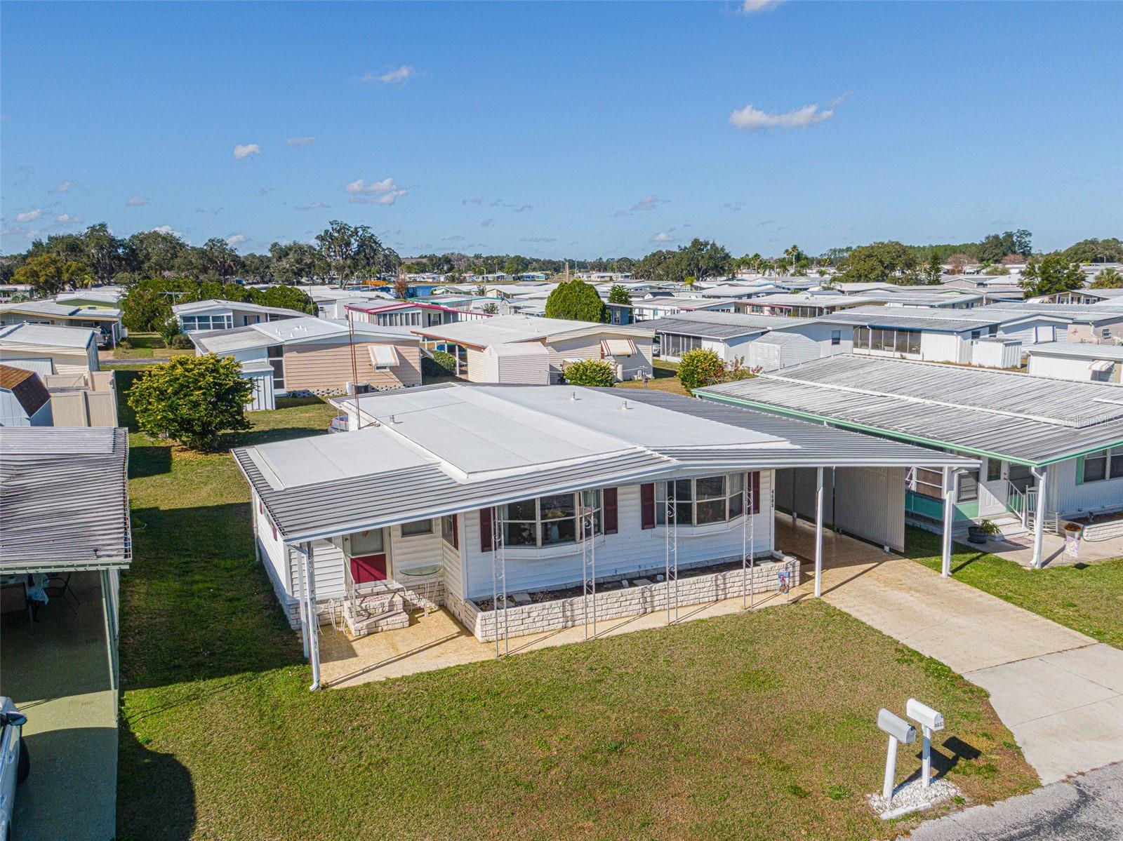 ZEPHYR SHORES UNREC - Residential