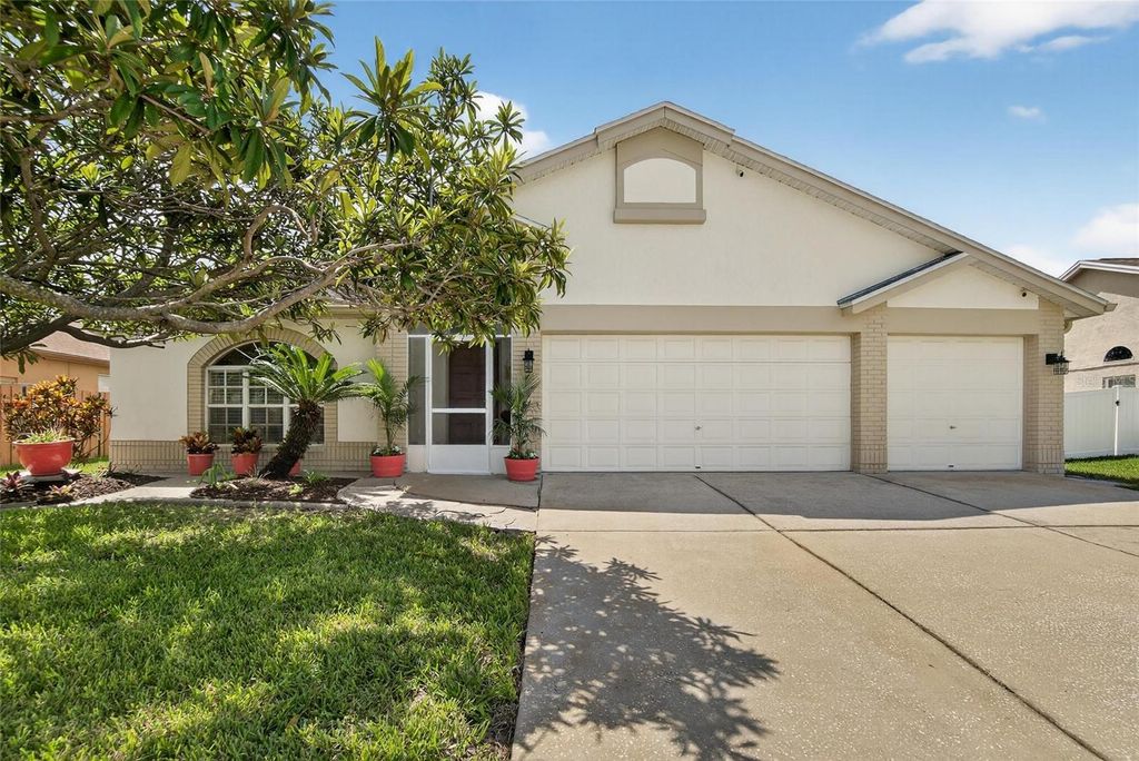 Photo of 13029 Prestwick Drive, Riverview, FL 33579 (MLS # TB8424549)