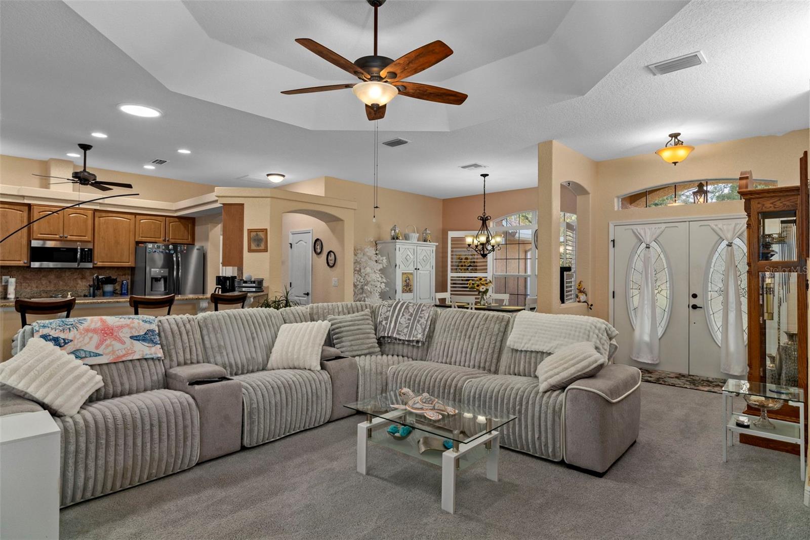 SUGARMILL WOODS CYPRESS VILLAGE - Residential