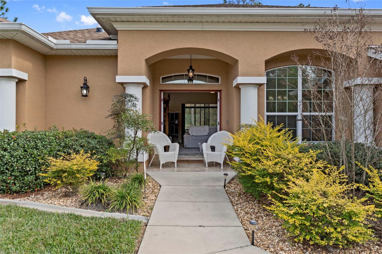 SUGARMILL WOODS CYPRESS VILLAGE - Residential